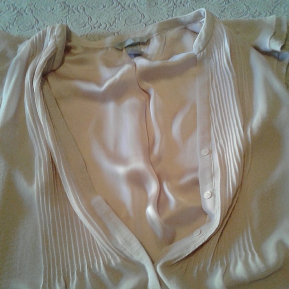 🌺 Blush Pink H&M Shift Dress - Picture 5 of 7